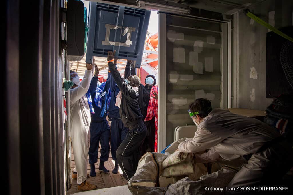 rotation 11 OV mars 2021