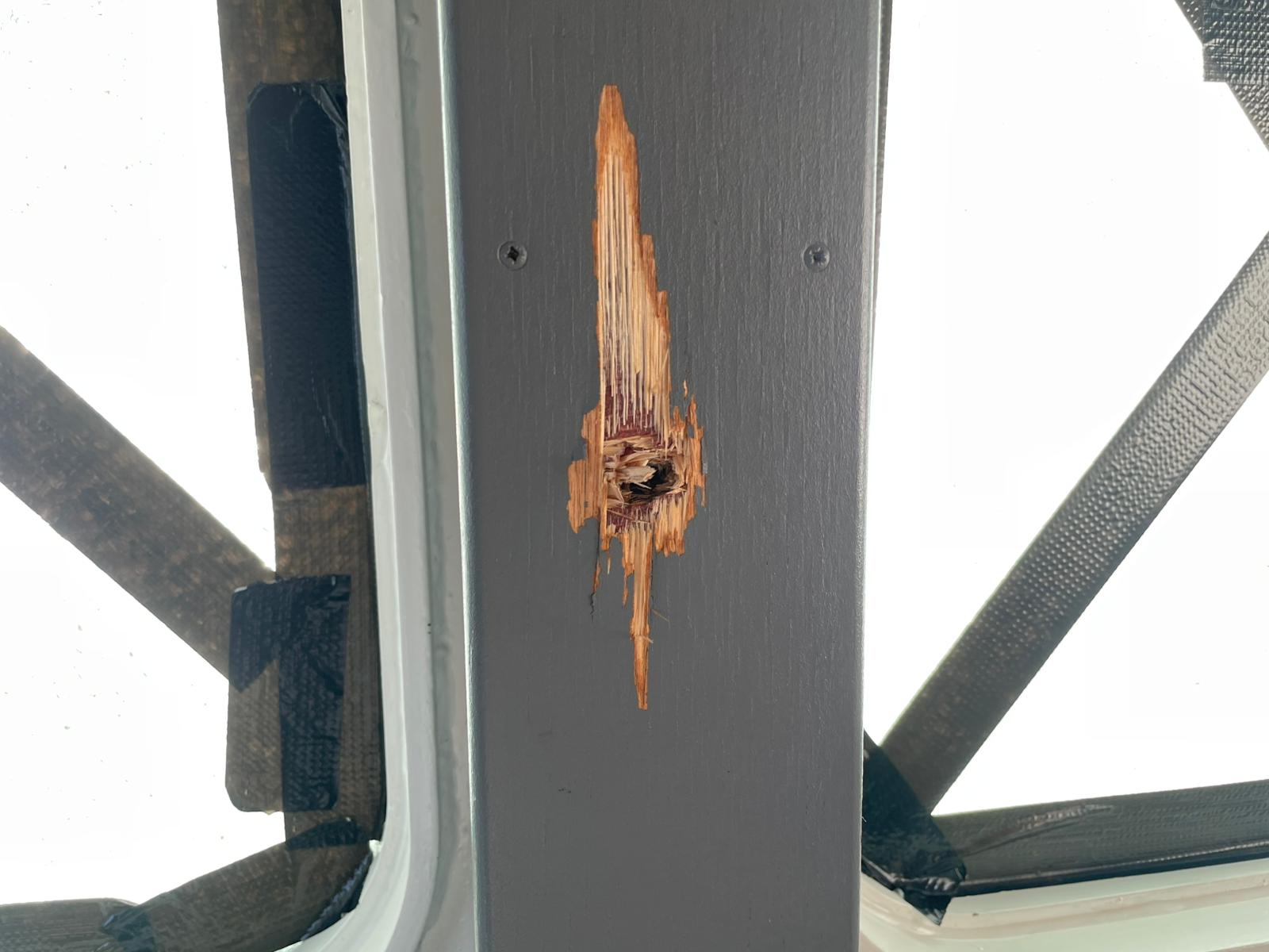 LA GUARDIA COSTIERA LIBICA HA SPARATO PER 20 MINUTI ININTERROTTI CONTRO LA OCEAN VIKING