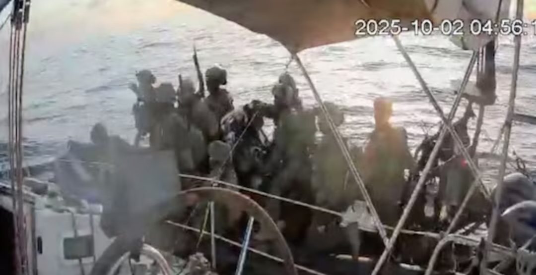 Dal Mediterraneo a Gaza: lo stesso silenzio, la stessa ingiustizia