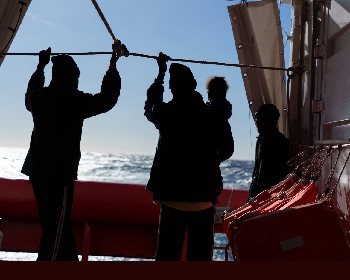 PAESI SICURI E BLOCCO NAVALE, GOVERNO ATTACCA LE ONG E I DIRITTI DELLE PERSONE IN MOVIMENTO