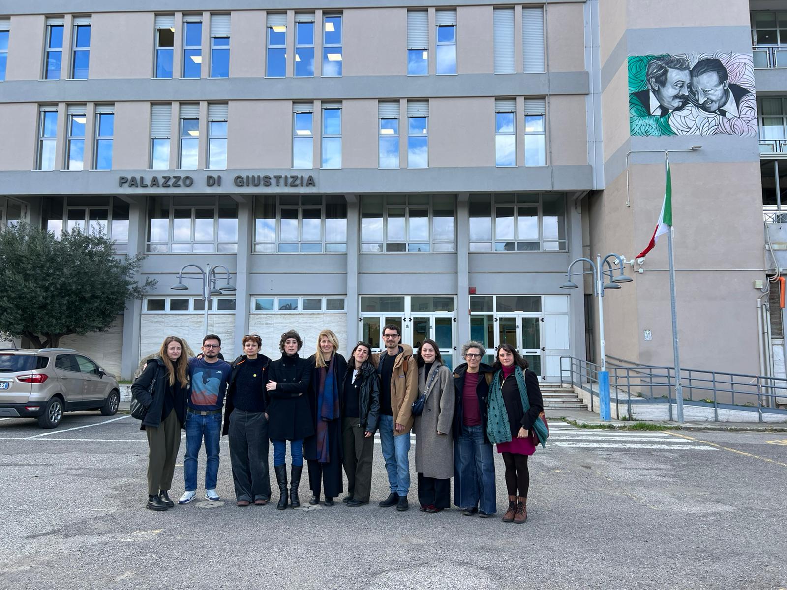 PROCESSO NAUFRAGIO DI CUTRO: INIZIATO IL DIBATTIMENTO. NO A RIPRESE AUDIO E VIDEO IN AULA