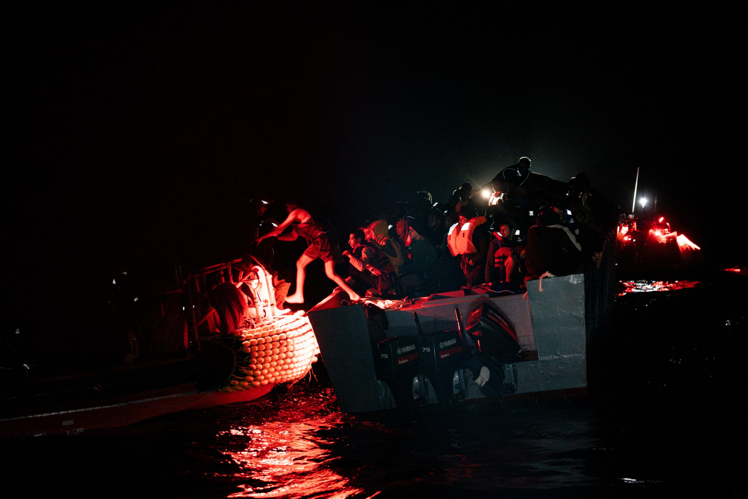 La Ocean Viking soccorre 147 persone in due diverse operazioni