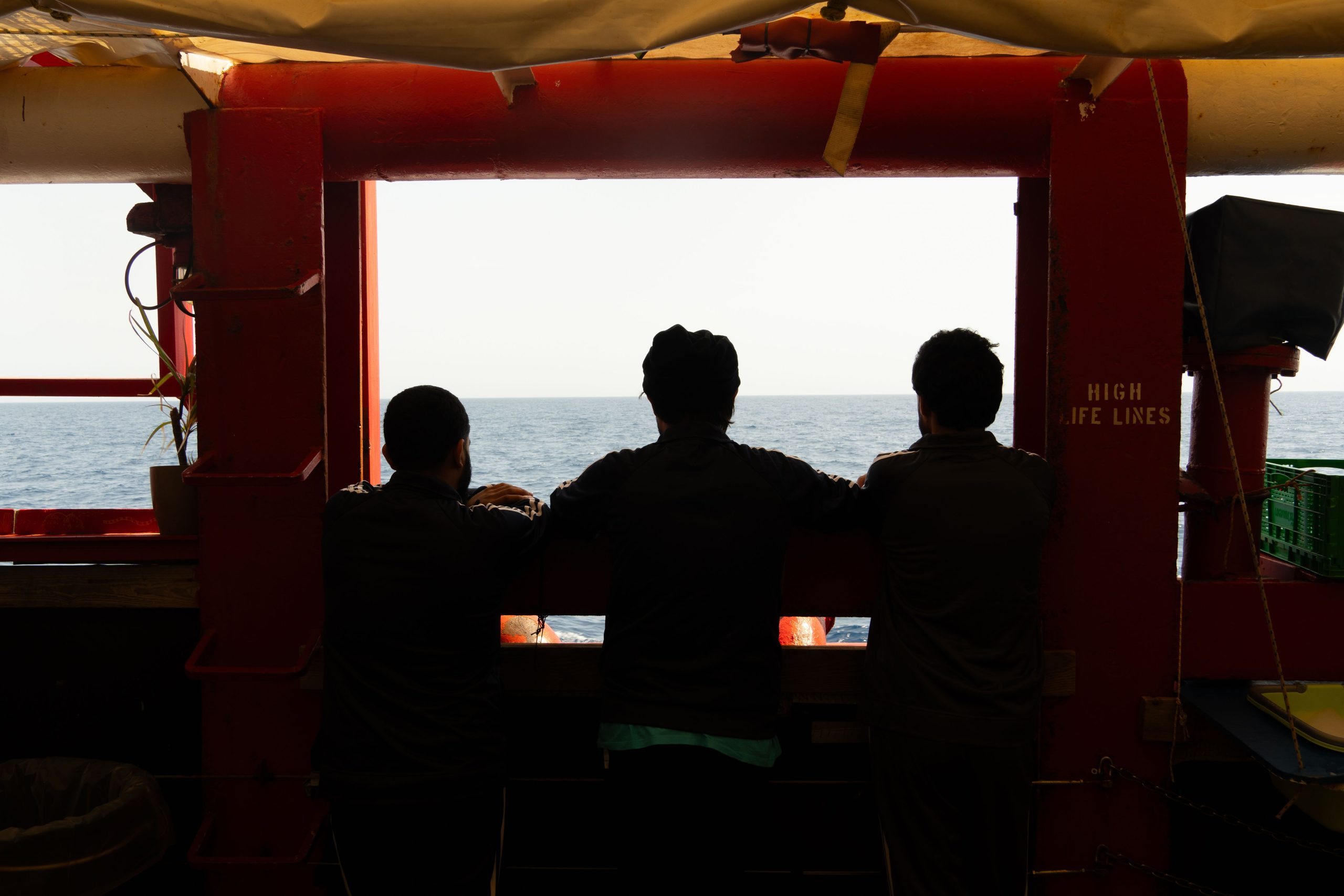 Haideor, Zafir e Kazim*: Intrappolati in un’enclave sotto la minaccia dei talebani