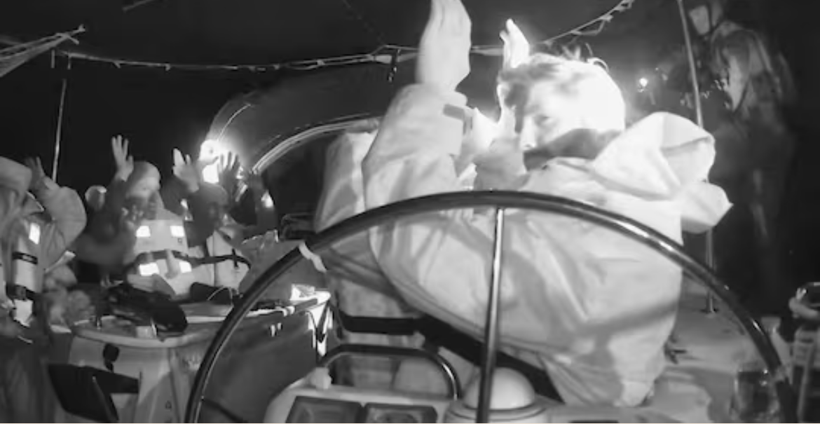 GLOBAL SUMUD FLOTILLA: ISRAELE CONTINUA A VIOLARE IL DIRITTO MARITTIMO INTERNAZIONALE