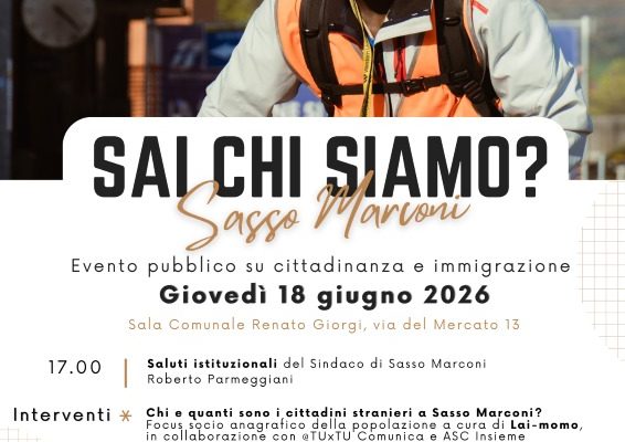 Sai chi siamo